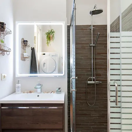 Apartment Beautiful M&b Iv By Canteras