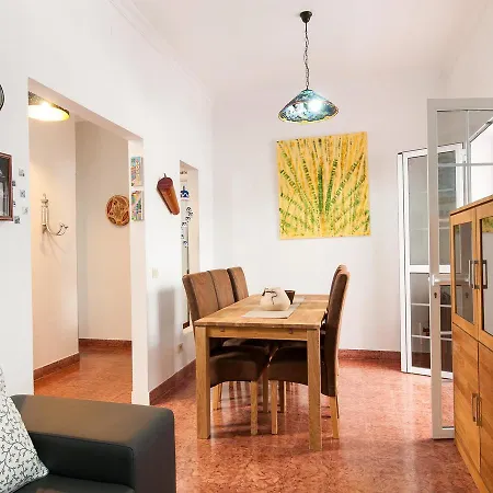 Apartment Beautiful M&b Iv By Canteras