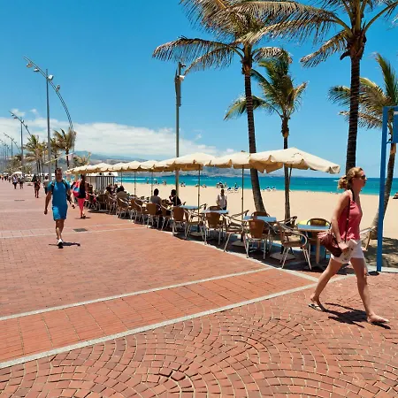 公寓 Beautiful M&b Iv By Canteras By Villagrancanaria *