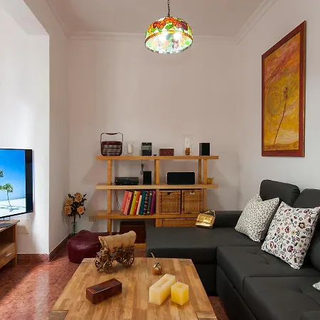 Apartment Beautiful M&b Iv By Canteras