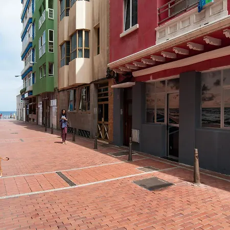 Beautiful M&b Iv By Canteras Las Palmas de Gran Canaria