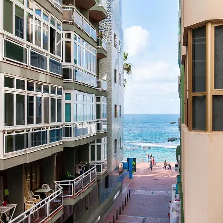 公寓 Beautiful M&b Iv By Canteras By Villagrancanaria *