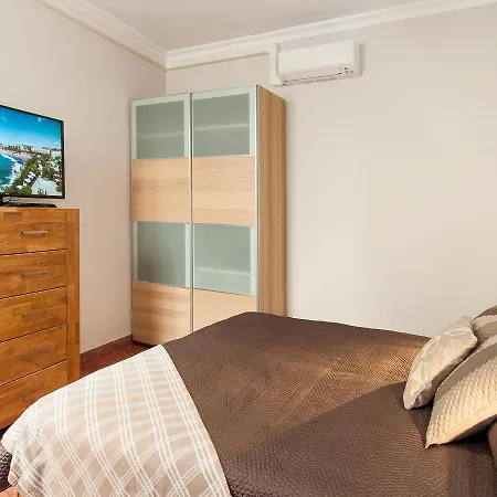 Beautiful M&b Iv By Canteras Apartment